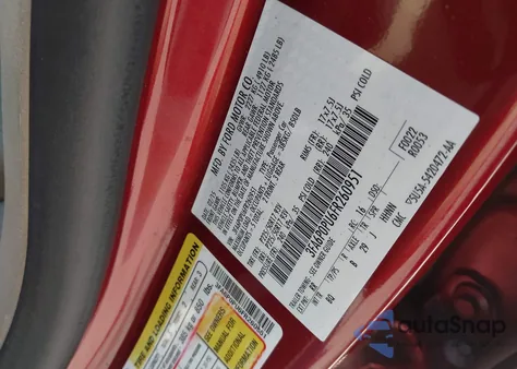 2015 Ford Fusion Energi Se Luxury from USA, damaged, VIN 3FA6P0PU6FR260951